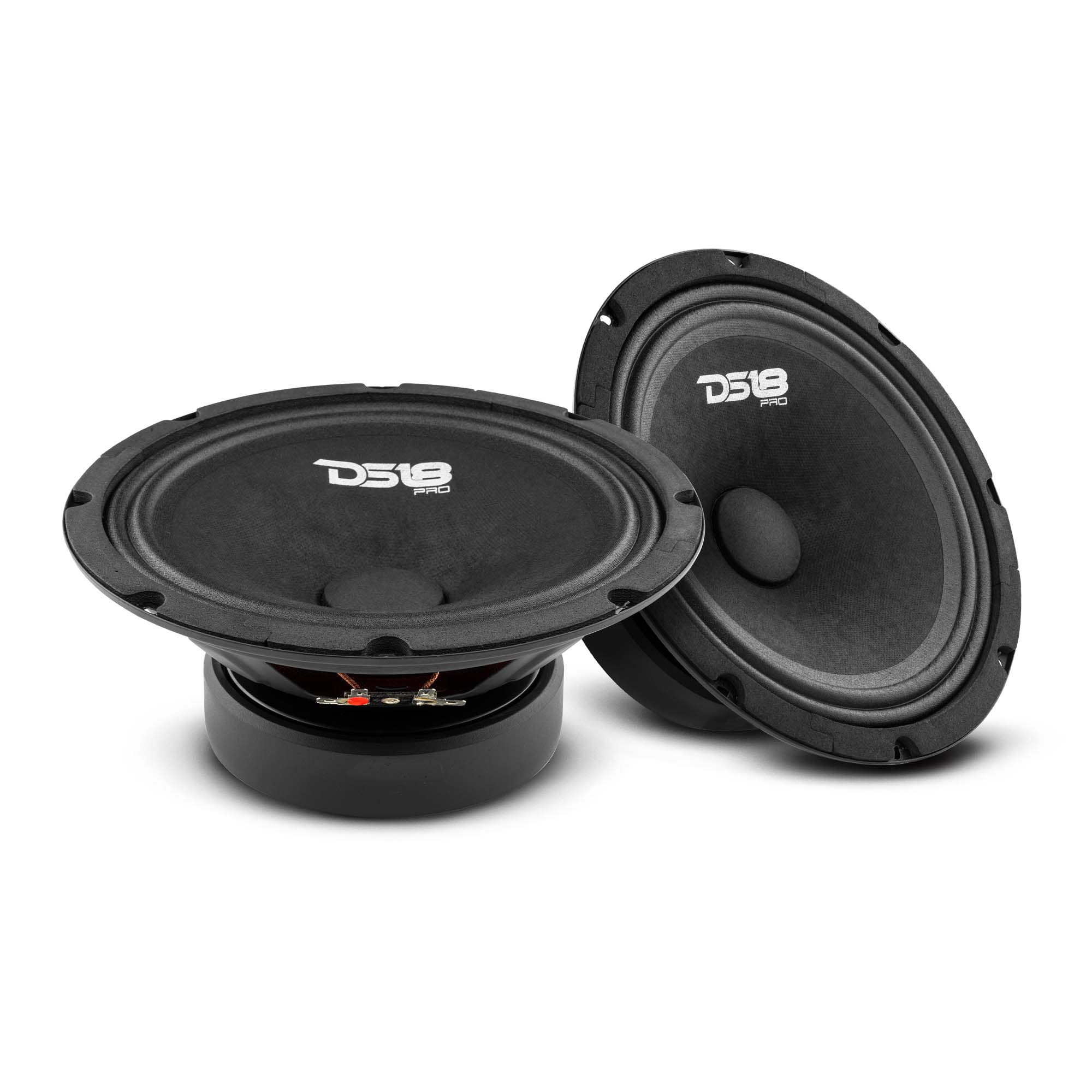 DS18 PRO-GM8 8" Mid-Range Loudspeaker 580 Watts 8-Ohm - DS18