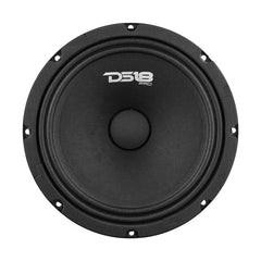 DS18 PRO-GM8SE 8" Sealed Back Mid-Range Loudspeaker 580 Watts 8-Ohm - DS18
