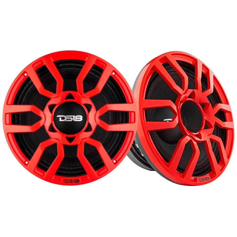 10" Universal Speaker Grill Cover - DS18