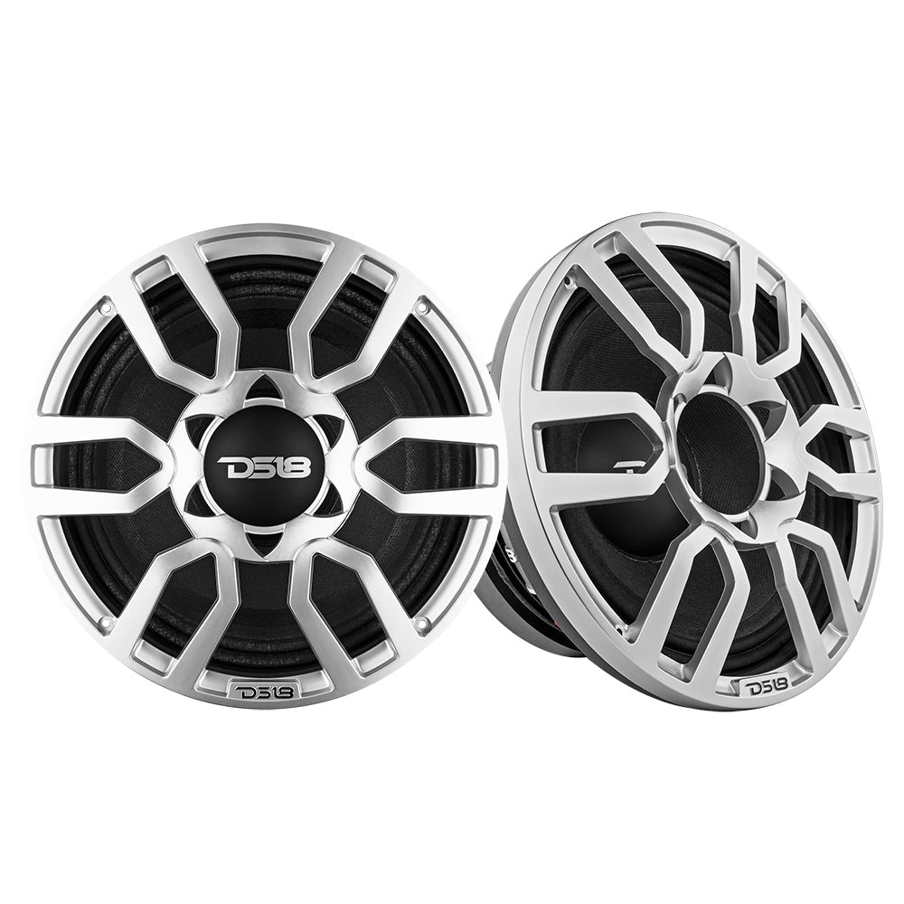 10" Universal Speaker Grill Cover - DS18