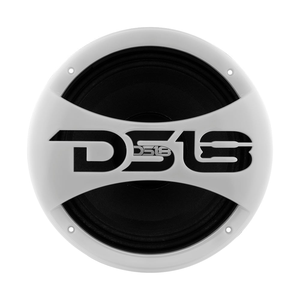 Universal Speaker Grill Cover -RGB LED Lights - DS18