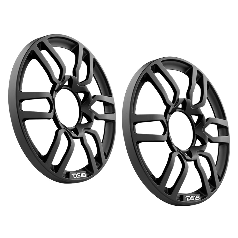 6.5" Universal Speaker Grill Cover - DS18
