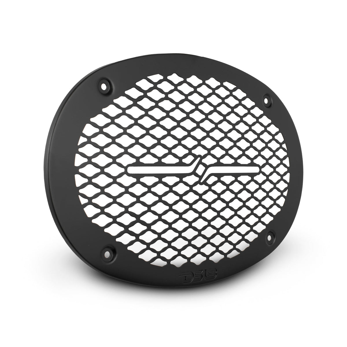 6x9" Universal Shallow Metal Mesh Speaker Grill - DS18