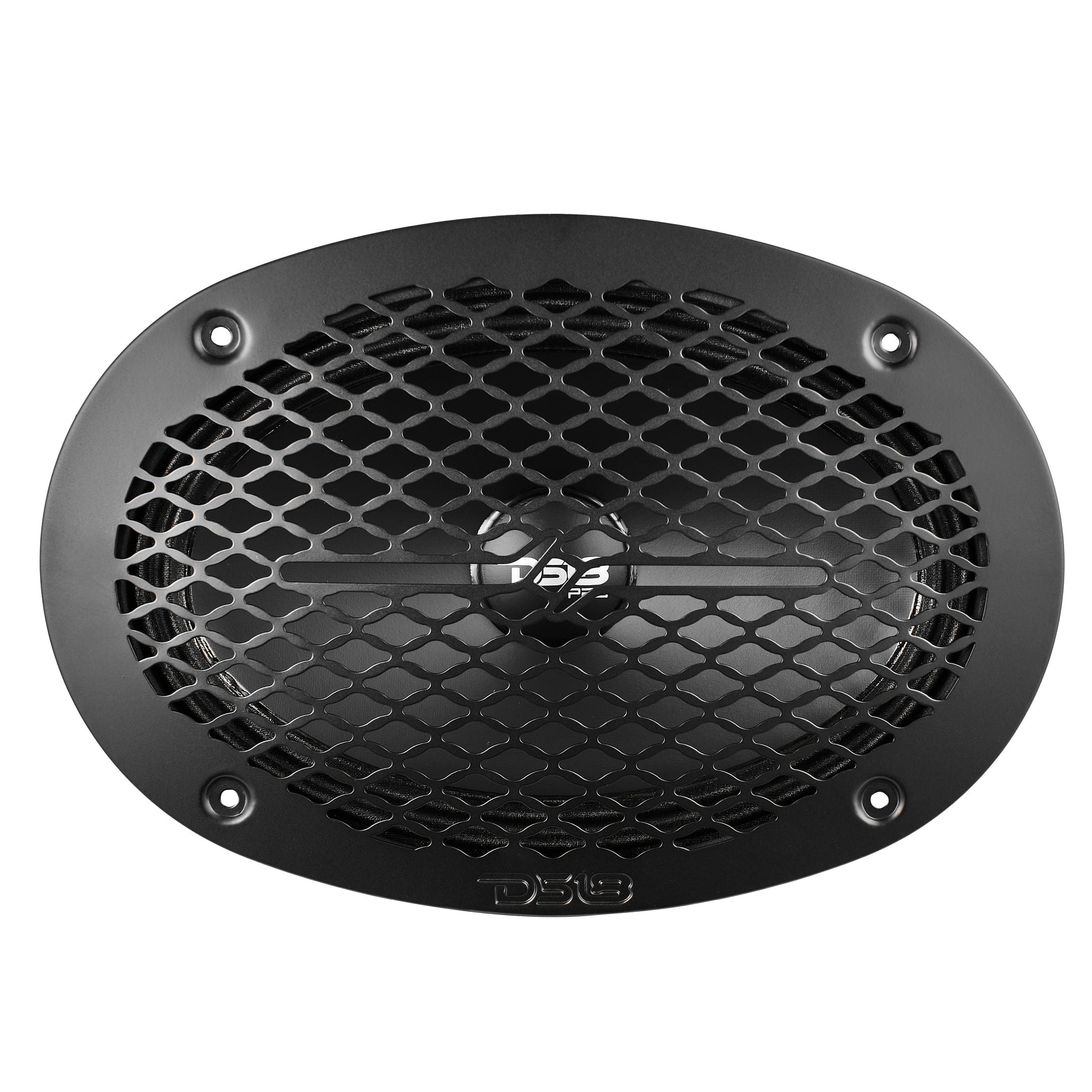 6x9" Universal Shallow Metal Mesh Speaker Grill - DS18