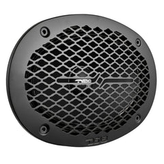 6x9" Universal Shallow Metal Mesh Speaker Grill - DS18