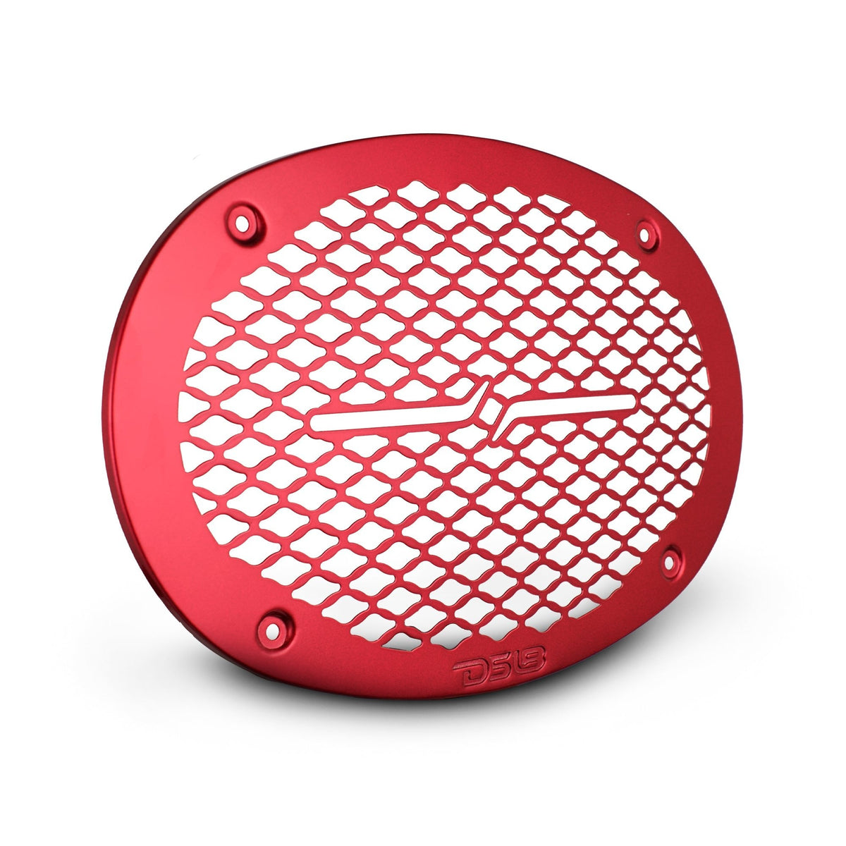 6x9" Universal Shallow Metal Mesh Speaker Grill - DS18