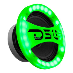 Universal Speaker Grill Cover -RGB LED Lights - DS18