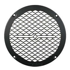6.5" Universal Shallow Metal Mesh Speaker Grill - DS18