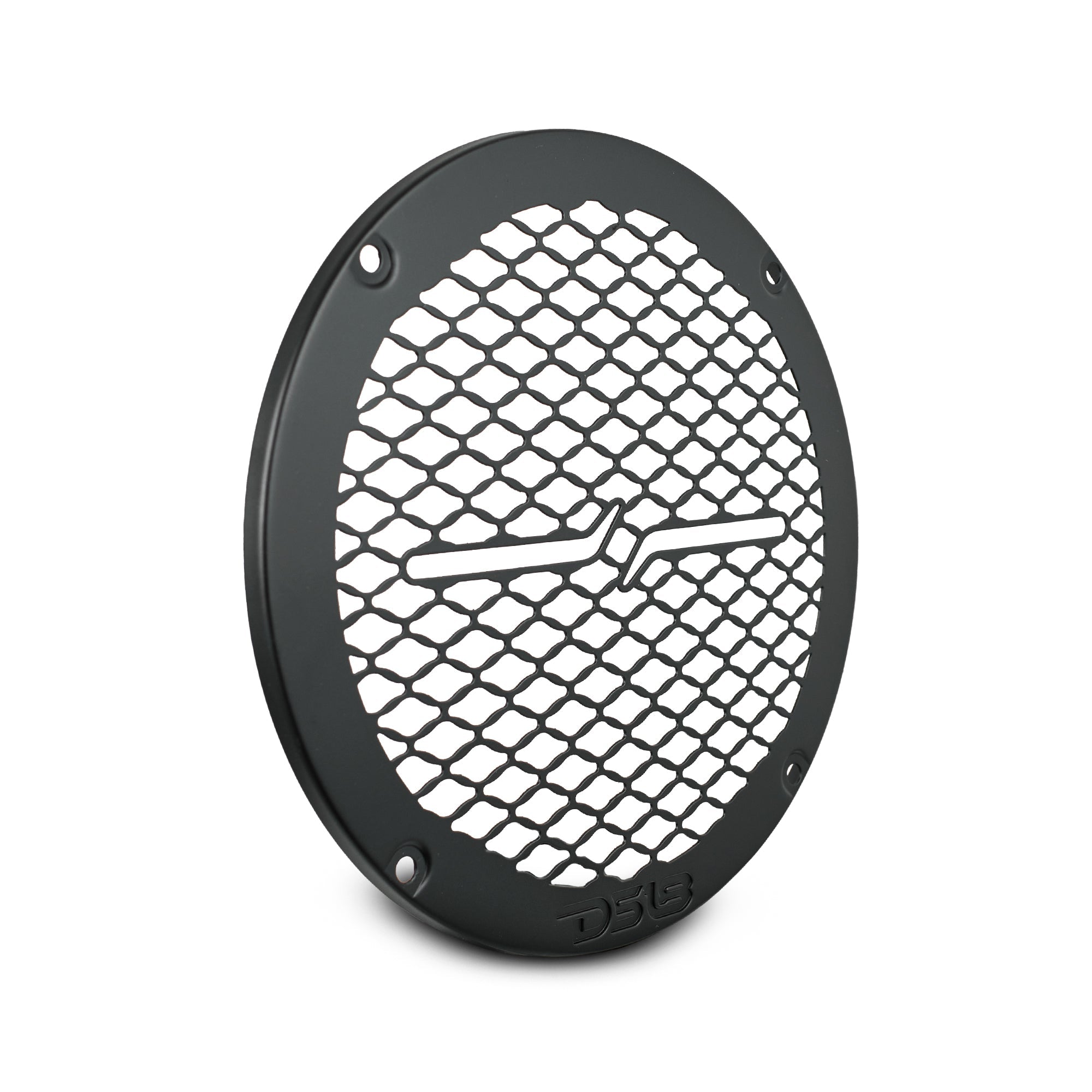 6.5" Universal Shallow Metal Mesh Speaker Grill - DS18