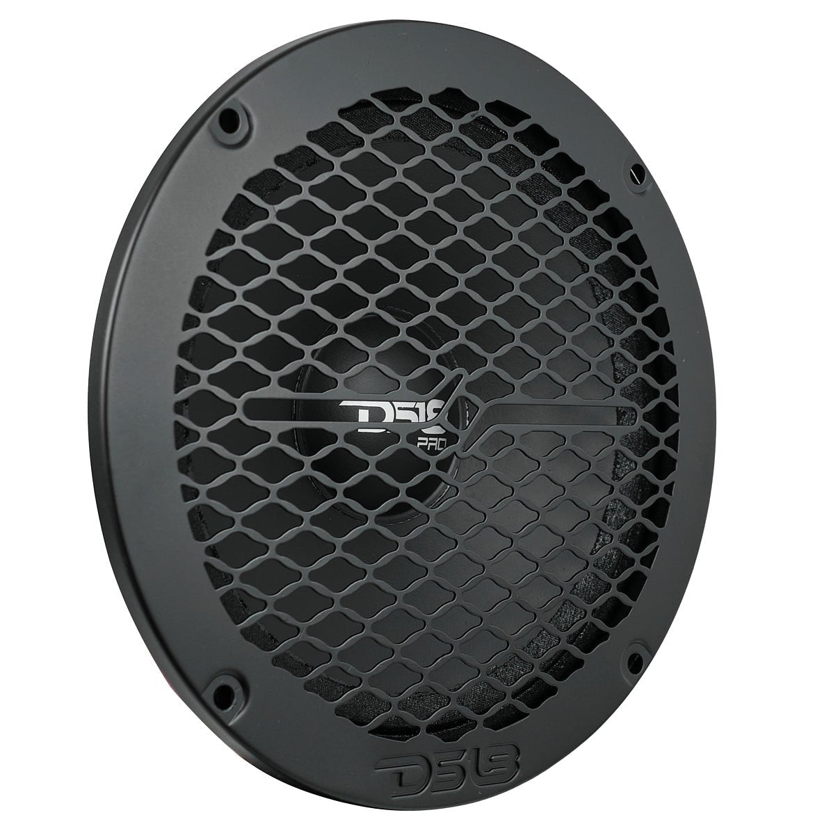 6.5" Universal Shallow Metal Mesh Speaker Grill - DS18