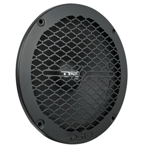 6.5" Universal Shallow Metal Mesh Speaker Grill - DS18