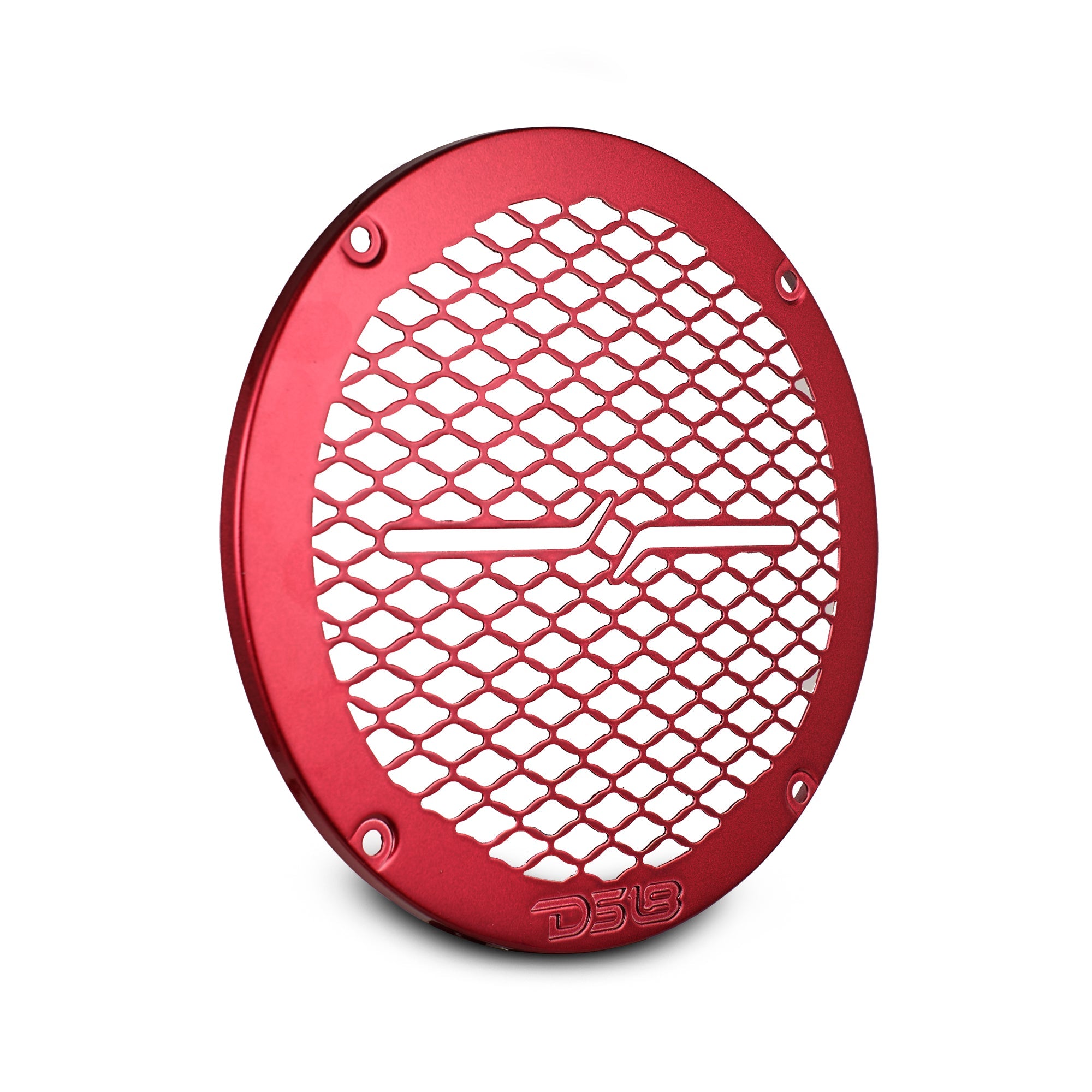 6.5" Universal Shallow Metal Mesh Speaker Grill - DS18