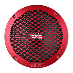 6.5" Universal Shallow Metal Mesh Speaker Grill - DS18