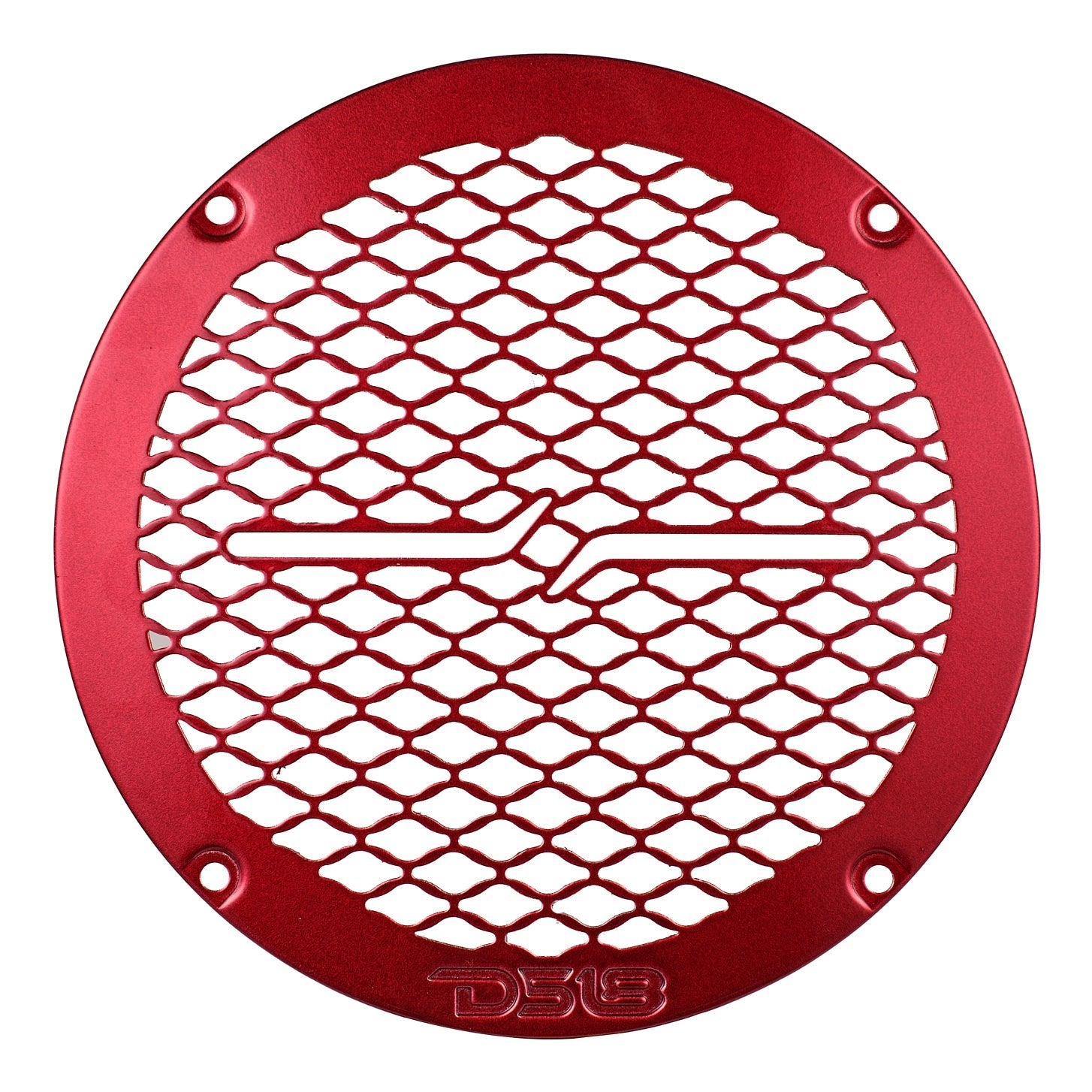 6.5" Universal Shallow Metal Mesh Speaker Grill - DS18