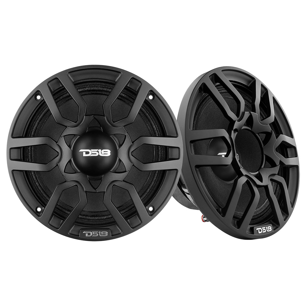 8" Universal Speaker Grill Cover - DS18