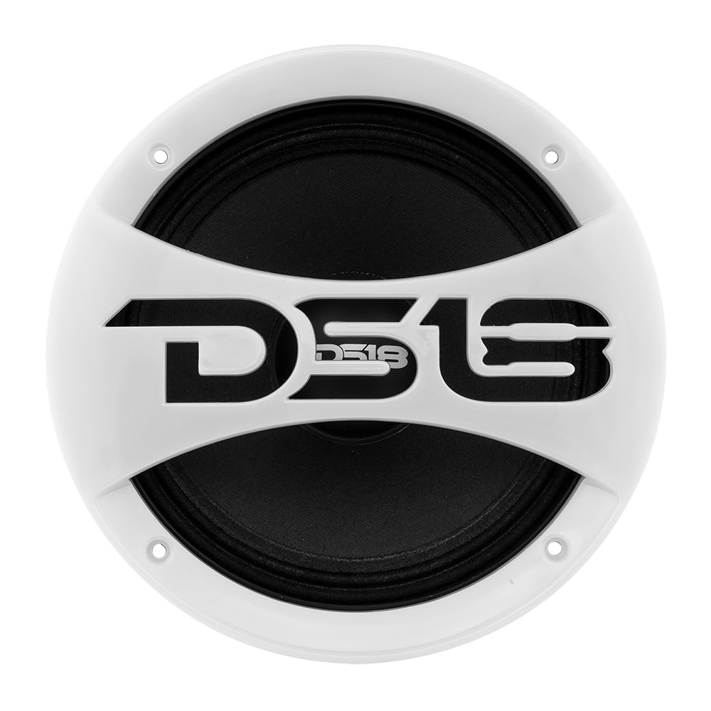Universal Speaker Grill Cover -RGB LED Lights - DS18