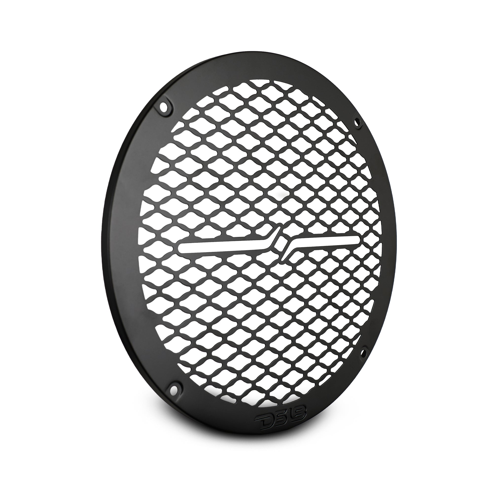 8" Universal Shallow Metal Mesh Speaker Grill - DS18