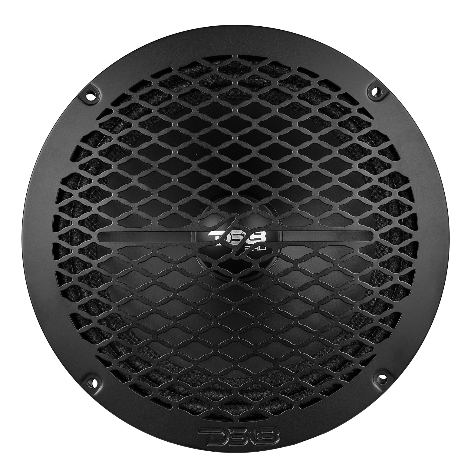 8" Universal Shallow Metal Mesh Speaker Grill - DS18
