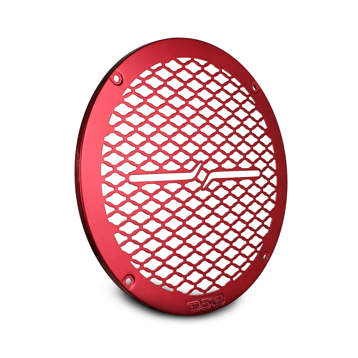 8" Universal Shallow Metal Mesh Speaker Grill - DS18