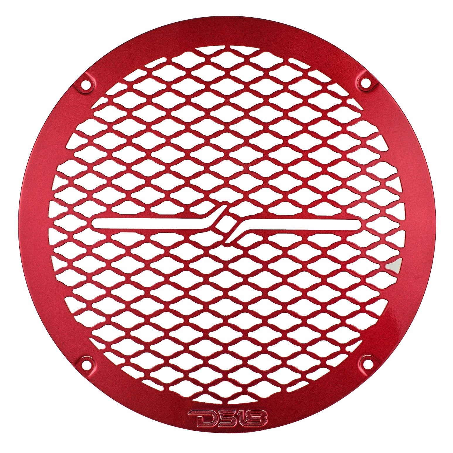8" Universal Shallow Metal Mesh Speaker Grill - DS18