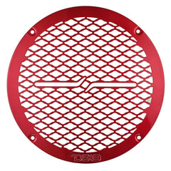 8" Universal Shallow Metal Mesh Speaker Grill - DS18