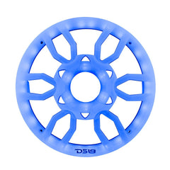 8" Universal Speaker Grill Cover -RGB LED Lights - DS18