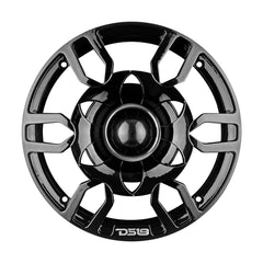 6.5" Speaker Grill with Built-in 1.75" Voice Coil Neodymium Bullet Tweeter 250 Watts - DS18