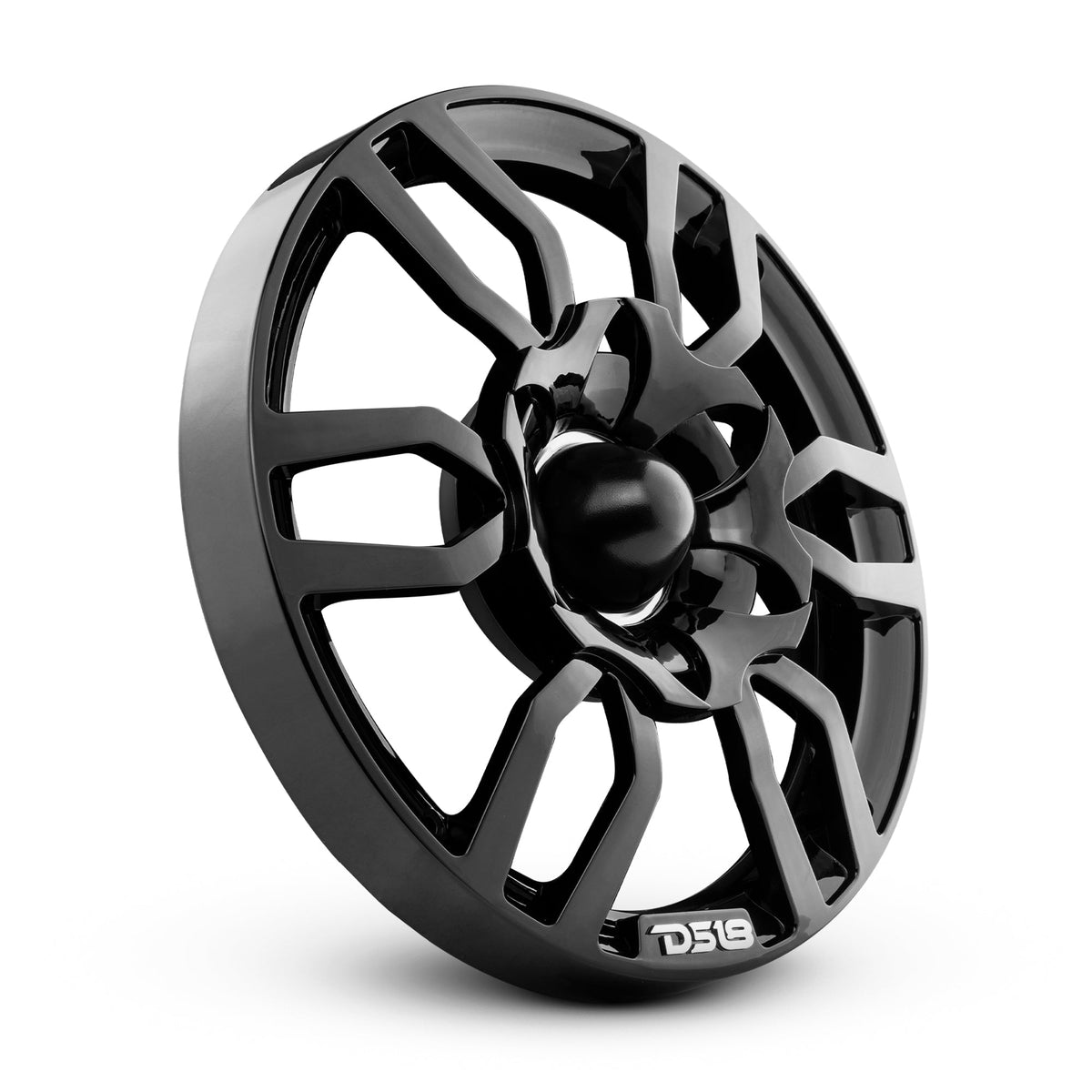8" Speaker Grill with Built-in 1.75" Voice Coil Neodymium Bullet Tweeter 250 Watts - DS18