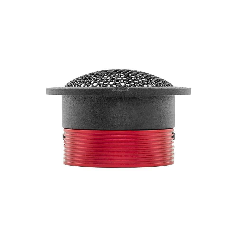 3" Die Cast Compression Neodymium Super Bullet Tweeter 1" Titanium | 120W RMS 4-Ohm - DS18