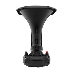 1" Throat Twist On 110° 6.14" Depth Plastic Horn - DS18