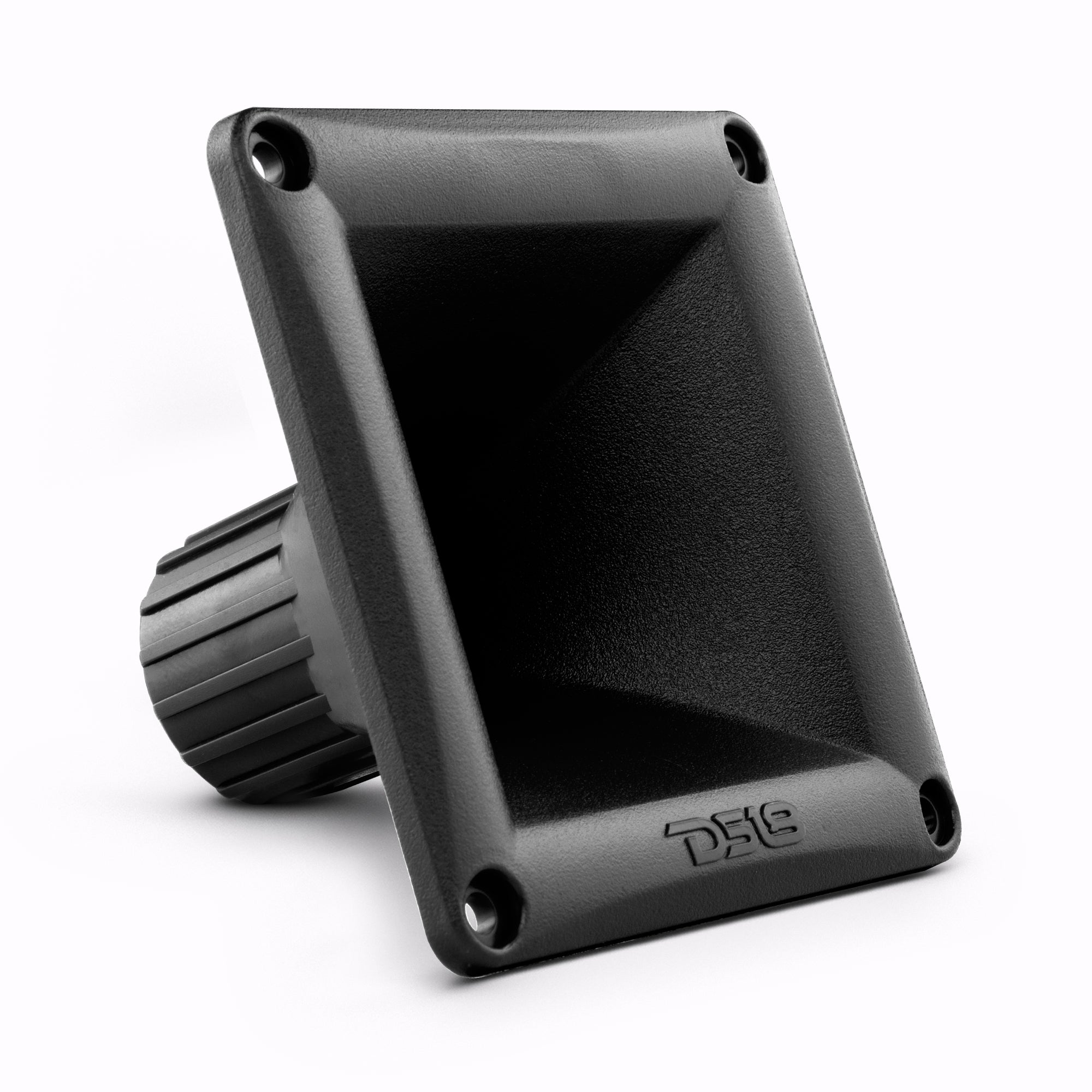 1" Throat Twist On 45x45° 2.68" Depth Plastic Horn - DS18