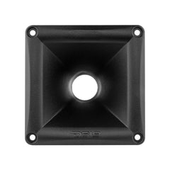 1" Throat Twist On 45x45° 2.68" Depth Plastic Horn - DS18