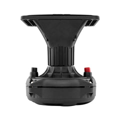1" Throat Twist On 45x45° 2.68" Depth Plastic Horn - DS18