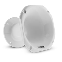 DS18 PRO-HA100/WH Bolt On 2" Aluminum Horn - DS18