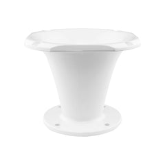DS18 PRO-HA100/WH Bolt On 2" Aluminum Horn - DS18