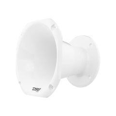 DS18 PRO-HA100/WH Bolt On 2" Aluminum Horn - DS18