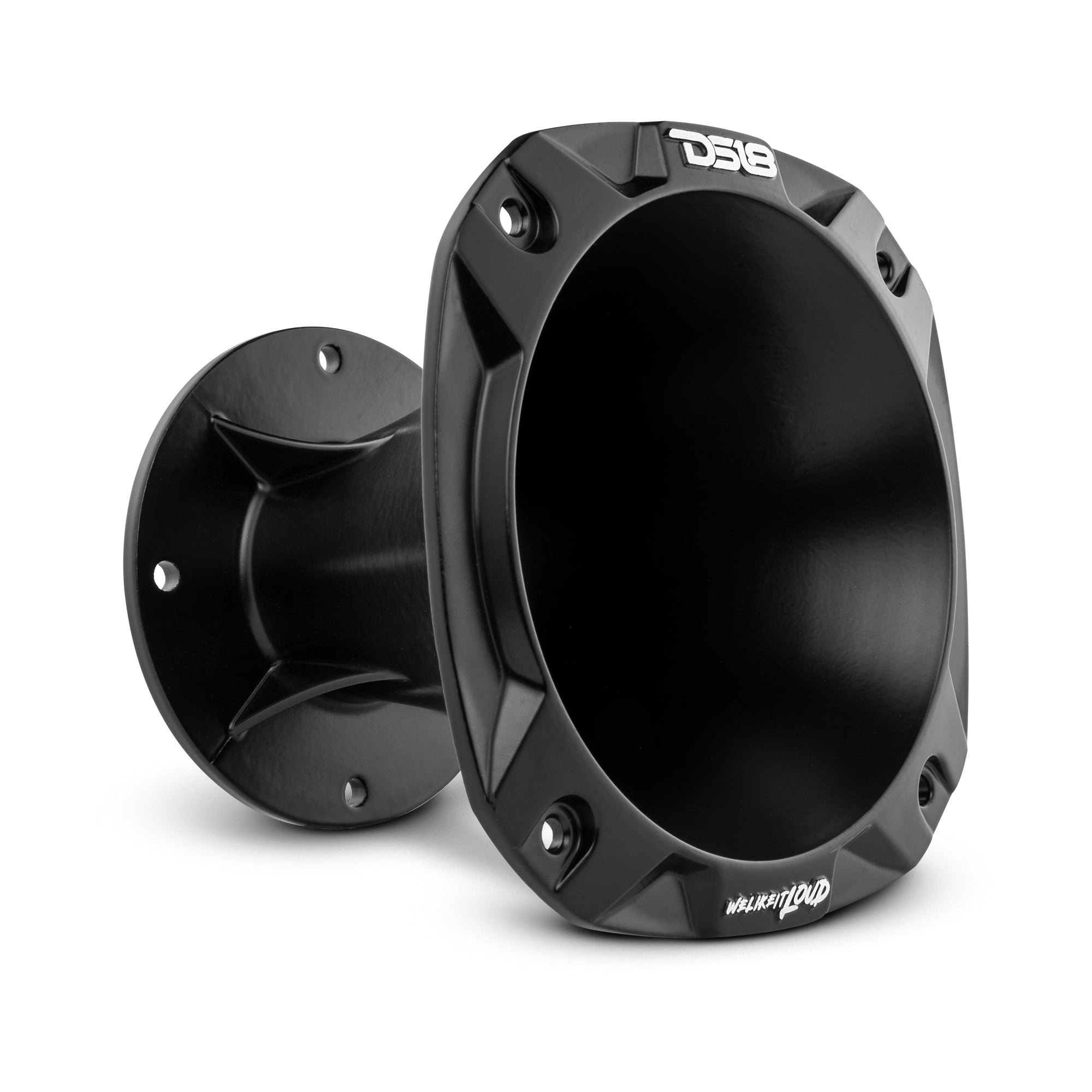 PRO Bolt On 2" 35° 4.84" Depth Aluminum Horn - DS18