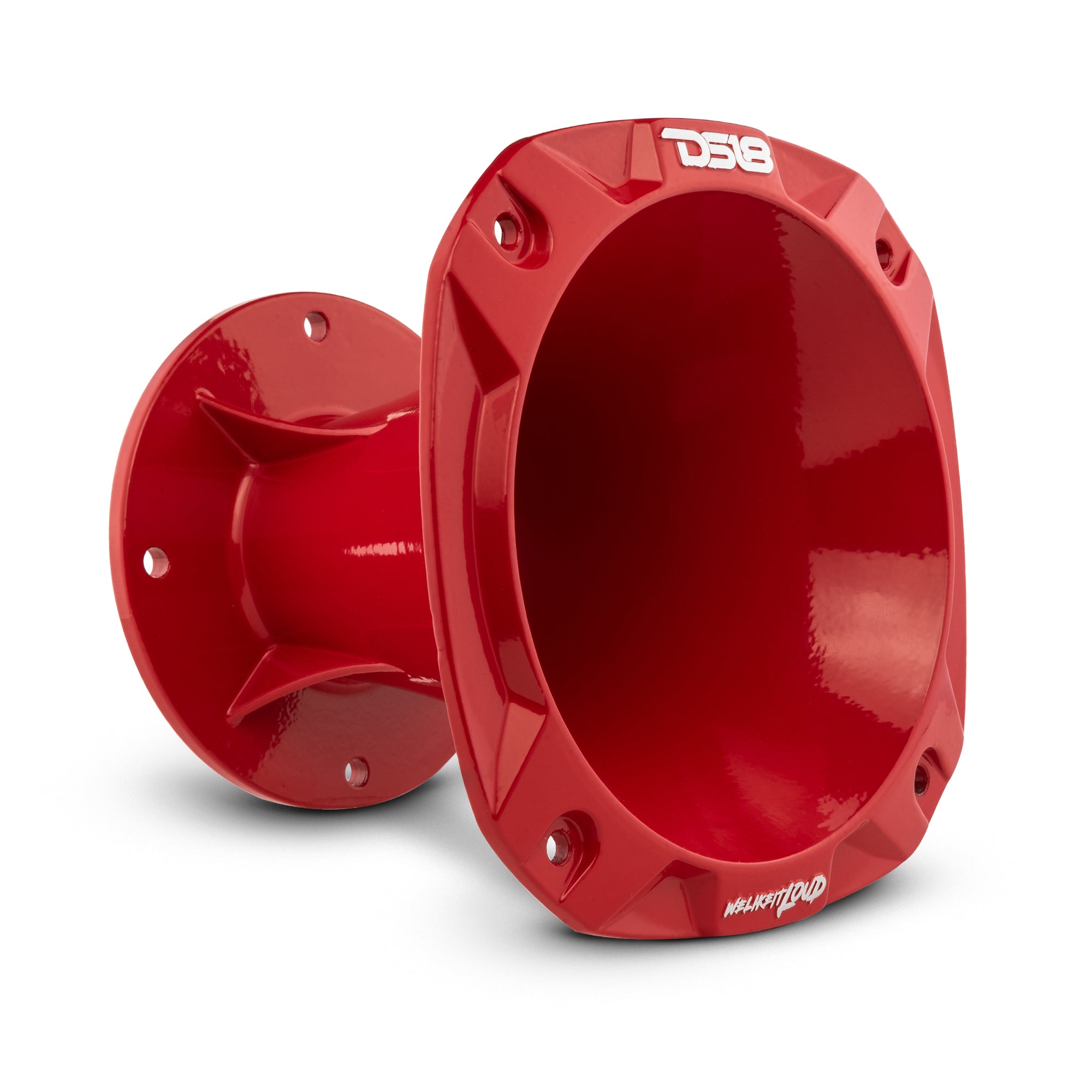 PRO Bolt On 2" 35° 4.84" Depth Aluminum Horn - DS18