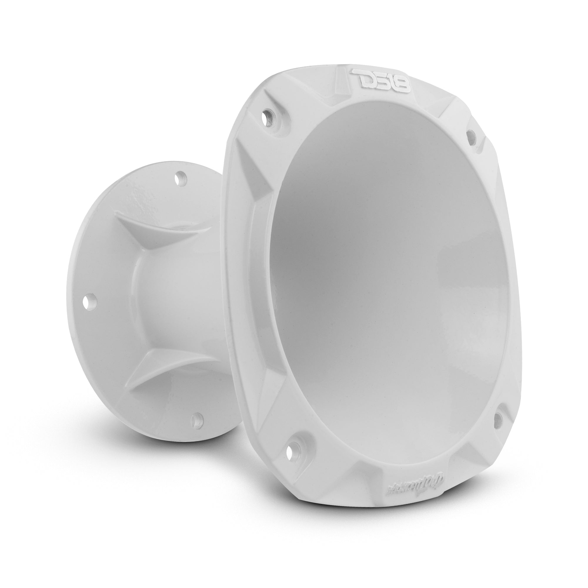 PRO Bolt On 2" 35° 4.84" Depth Aluminum Horn - DS18