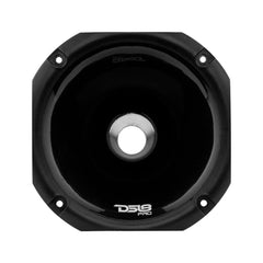 1" Throat Twist On 110° 6.14" Depth Plastic Horn - DS18
