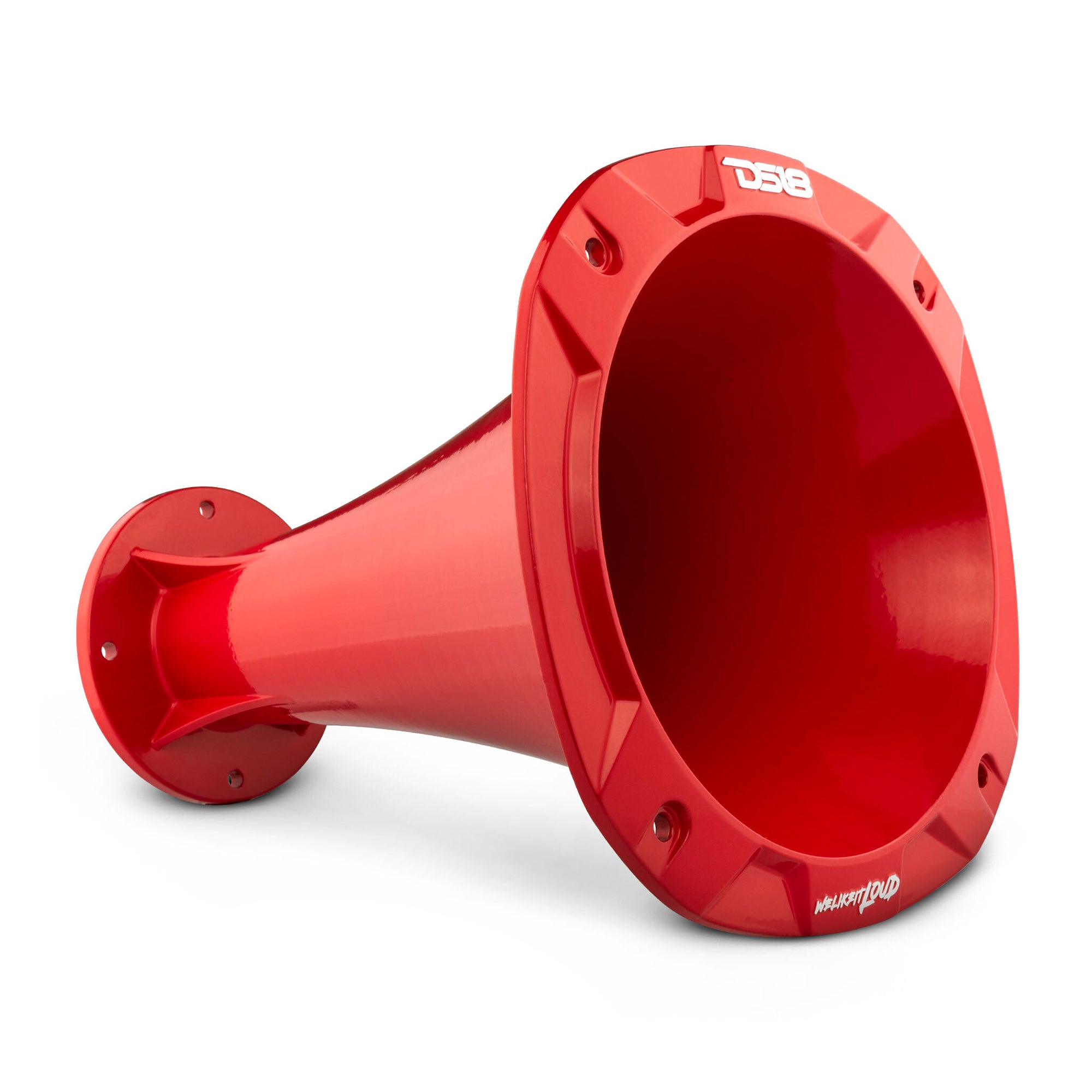 2" Throat Bolt On 27° 10.84" Depth Aluminum Horn - DS18