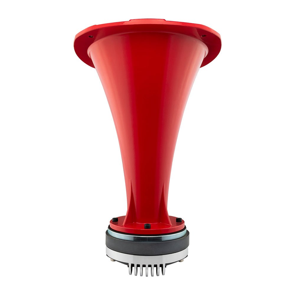 2" Throat Bolt On 27° 10.84" Depth Aluminum Horn - DS18