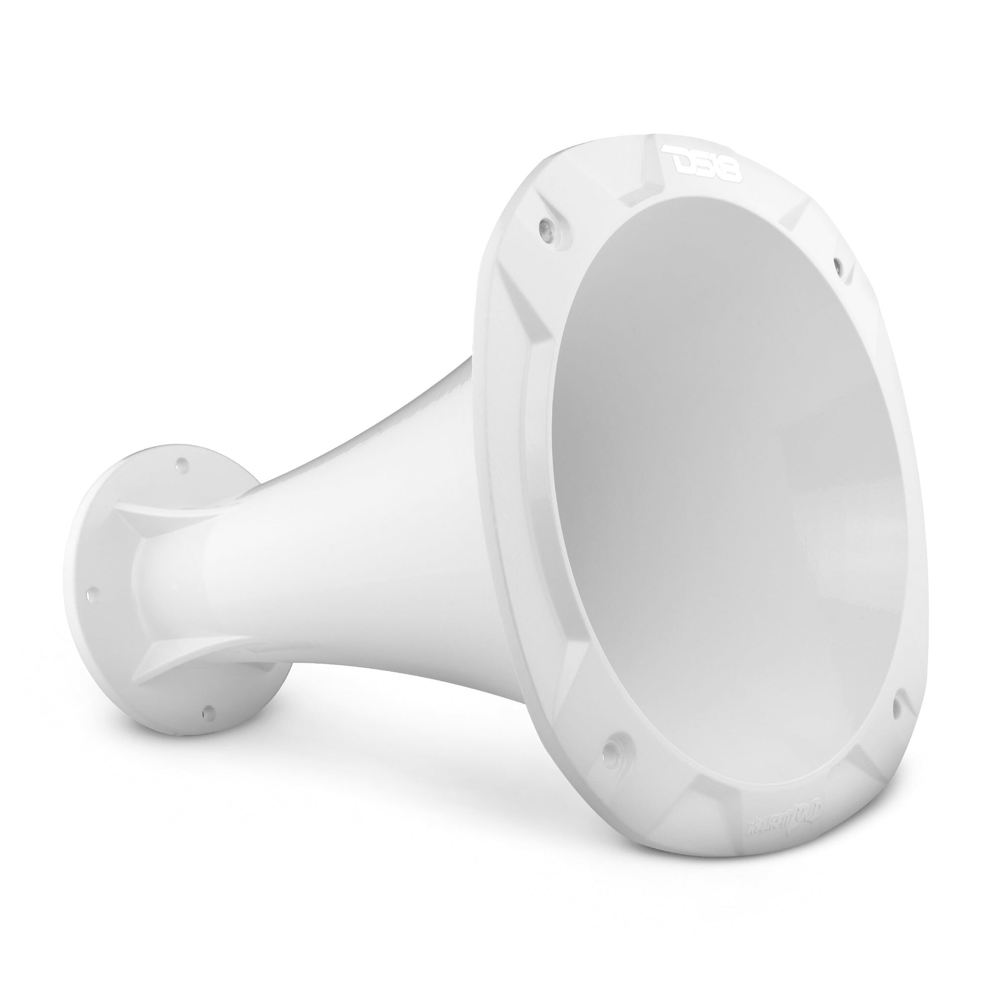 2" Throat Bolt On 27° 10.84" Depth Aluminum Horn - DS18