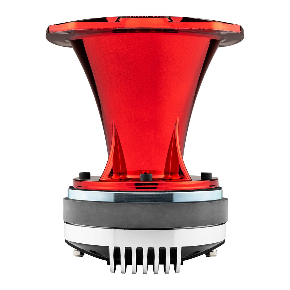 2" Throat Bolt On 35° 4.84" Depth Plastic Horn - DS18