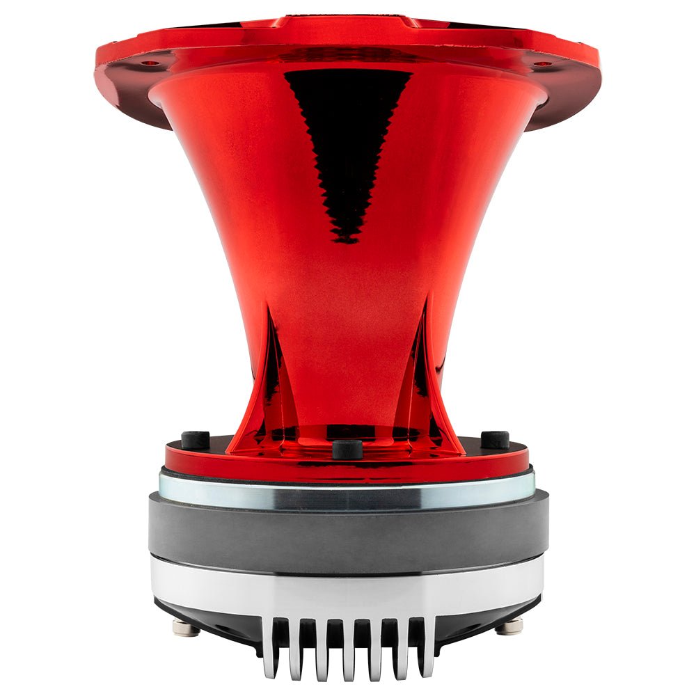 2" Throat Bolt On 35° 4.84" Depth Plastic Horn - DS18