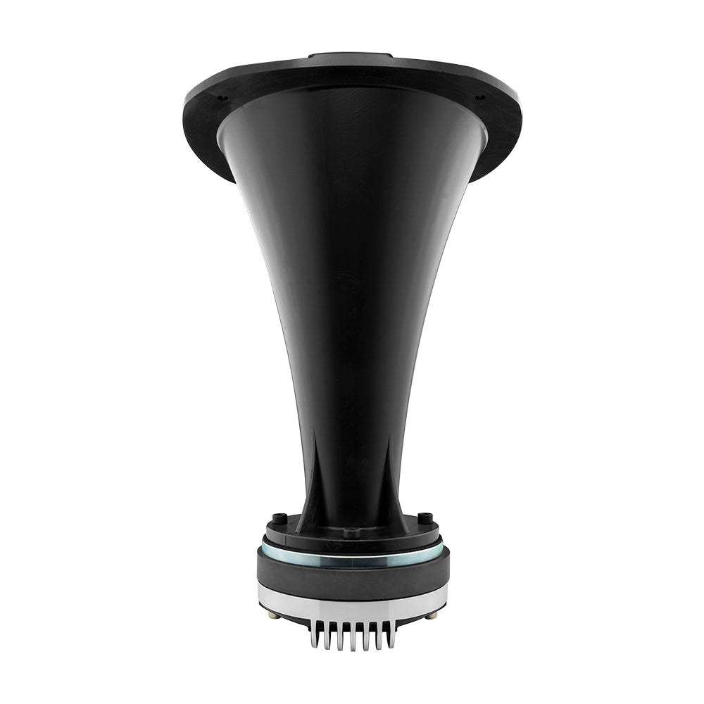 2" Throat Bolt On 27° 10.84" Depth Plastic Horn - DS18