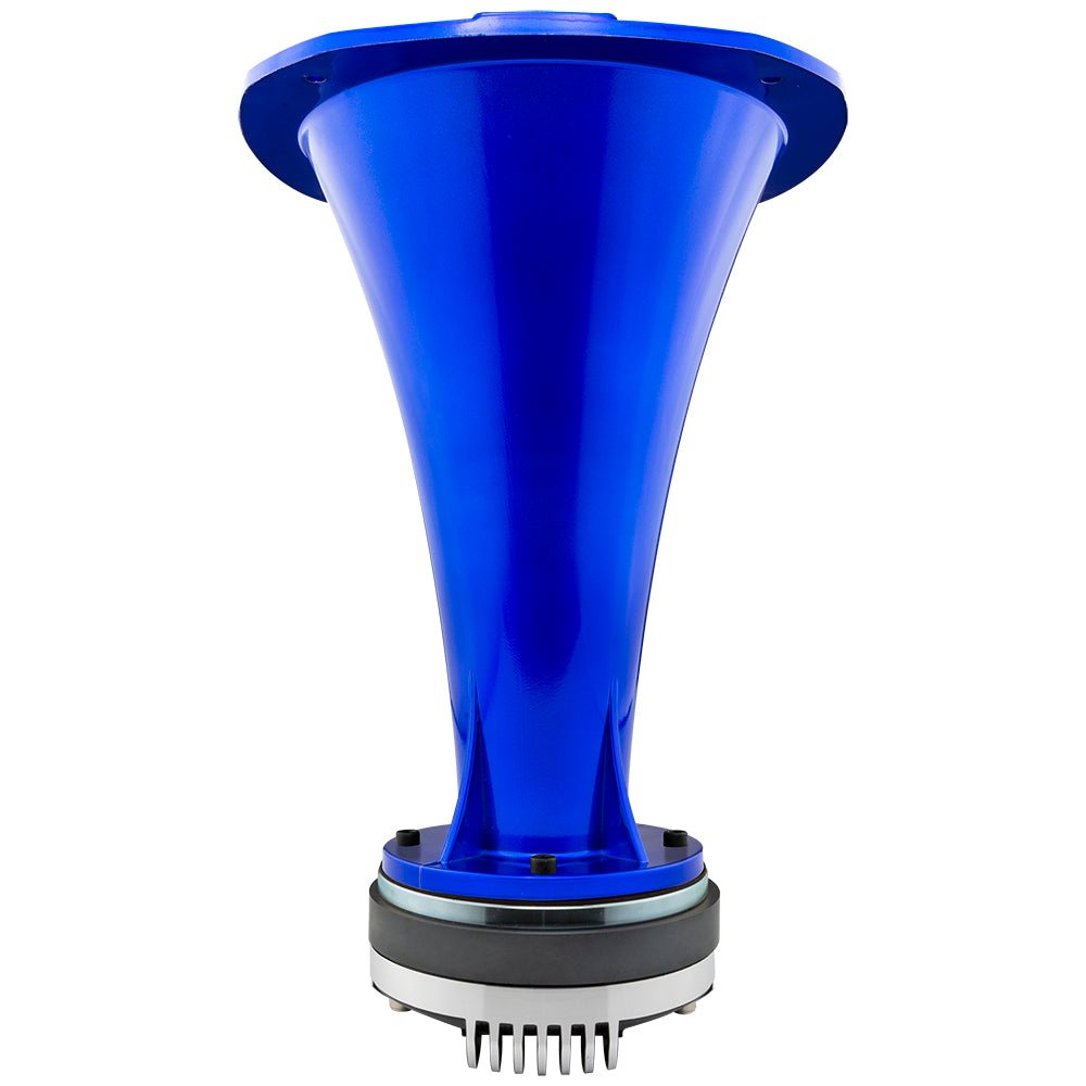 2" Throat Bolt On 27° 10.84" Depth Plastic Horn - DS18