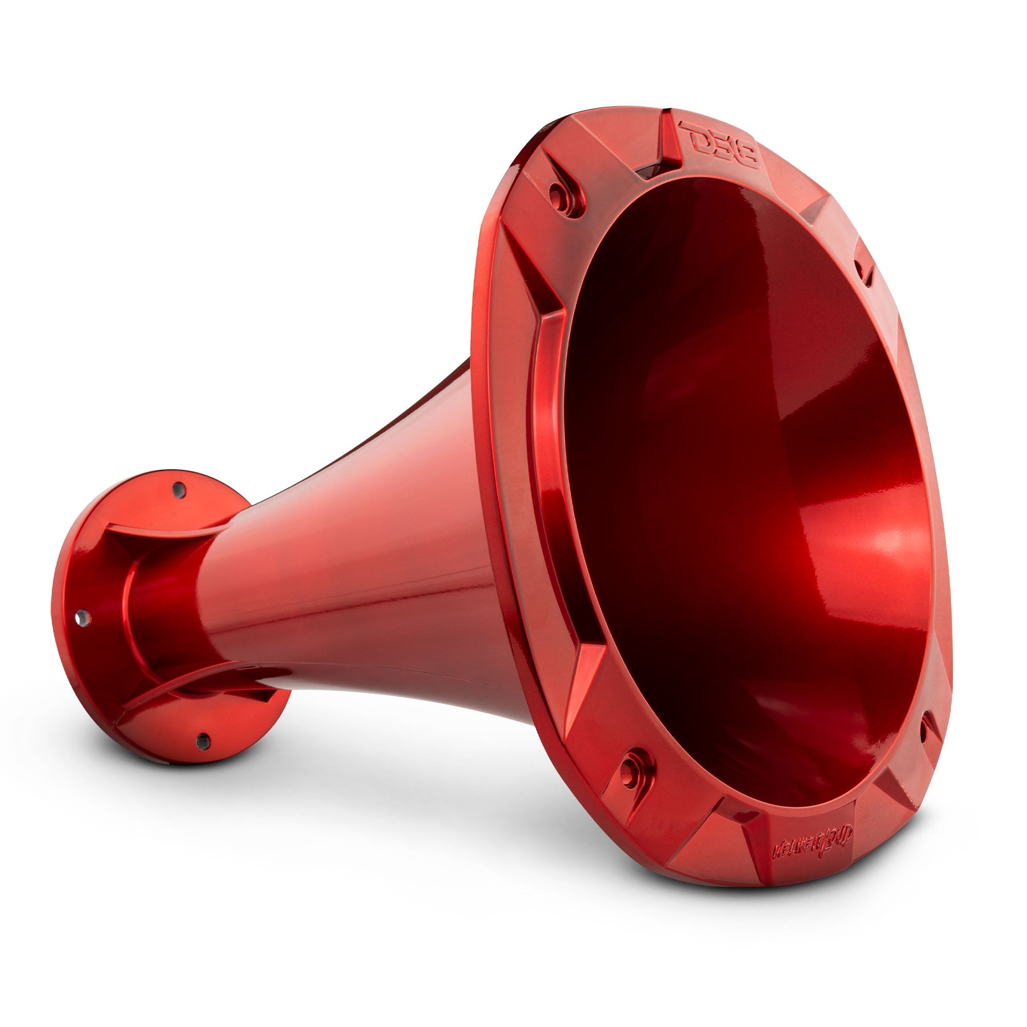 2" Throat Bolt On 27° 10.84" Depth Plastic Horn - DS18