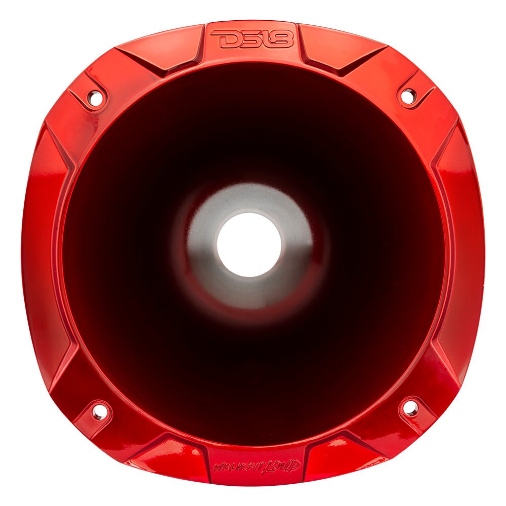 2" Throat Bolt On 27° 10.84" Depth Plastic Horn - DS18
