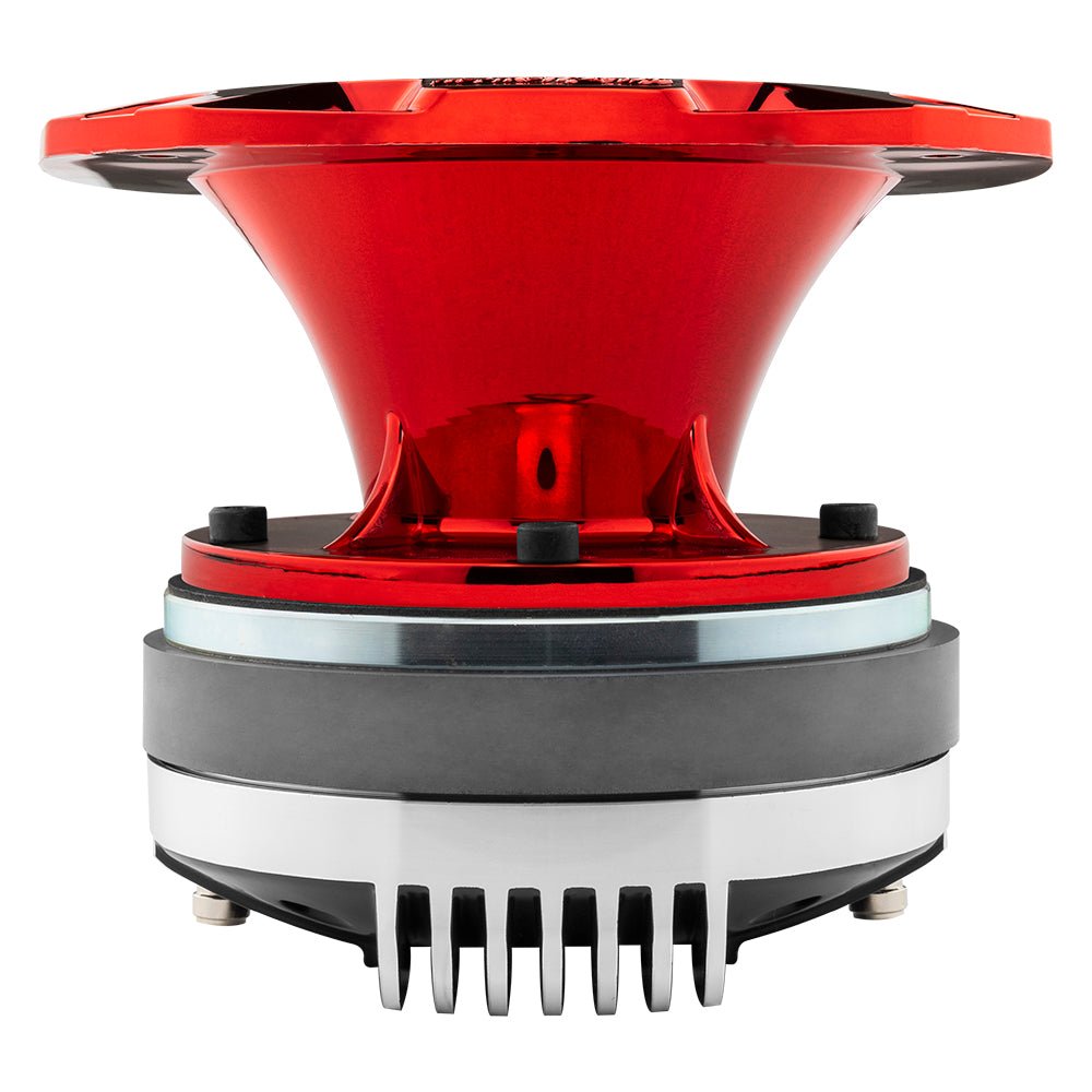 2" Throat Shallow Bolt On 57° 2.61" Depth Plastic Horn - DS18